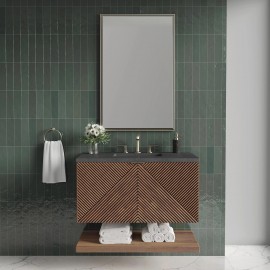 Marcello 36" (Vanity Only Pricing) in Chestnut